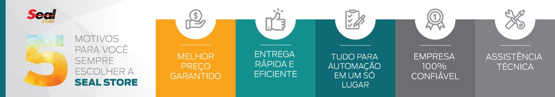5 motivos para comprar na Seal